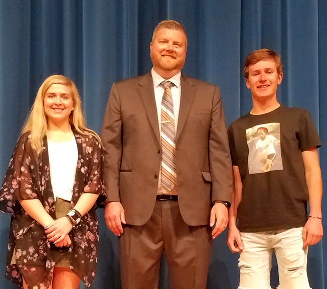 Wahoo Public Schools - Congratulations WHS Class of 2019!